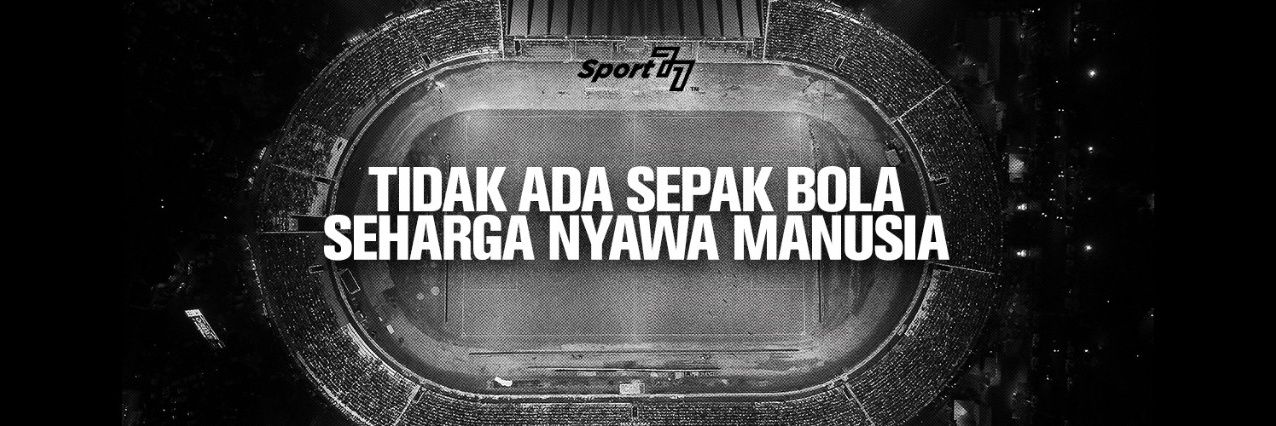 Sport77 Official's banner