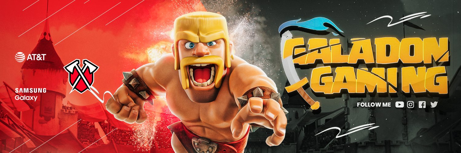 Galadon Gaming's banner