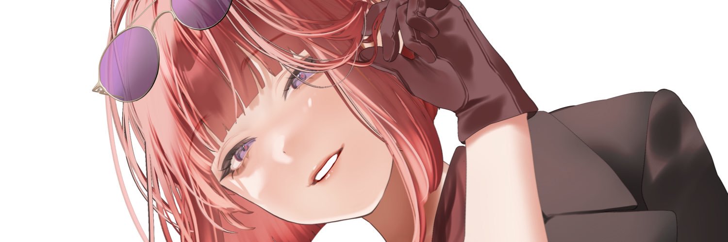宵紅's banner