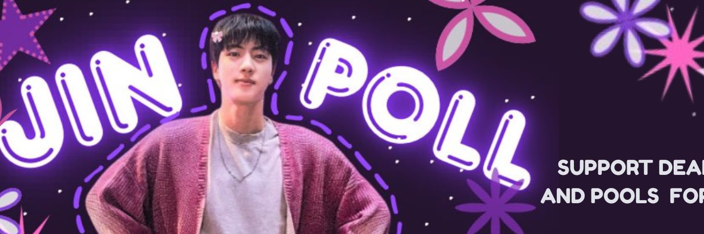 JIN’s POLL's banner