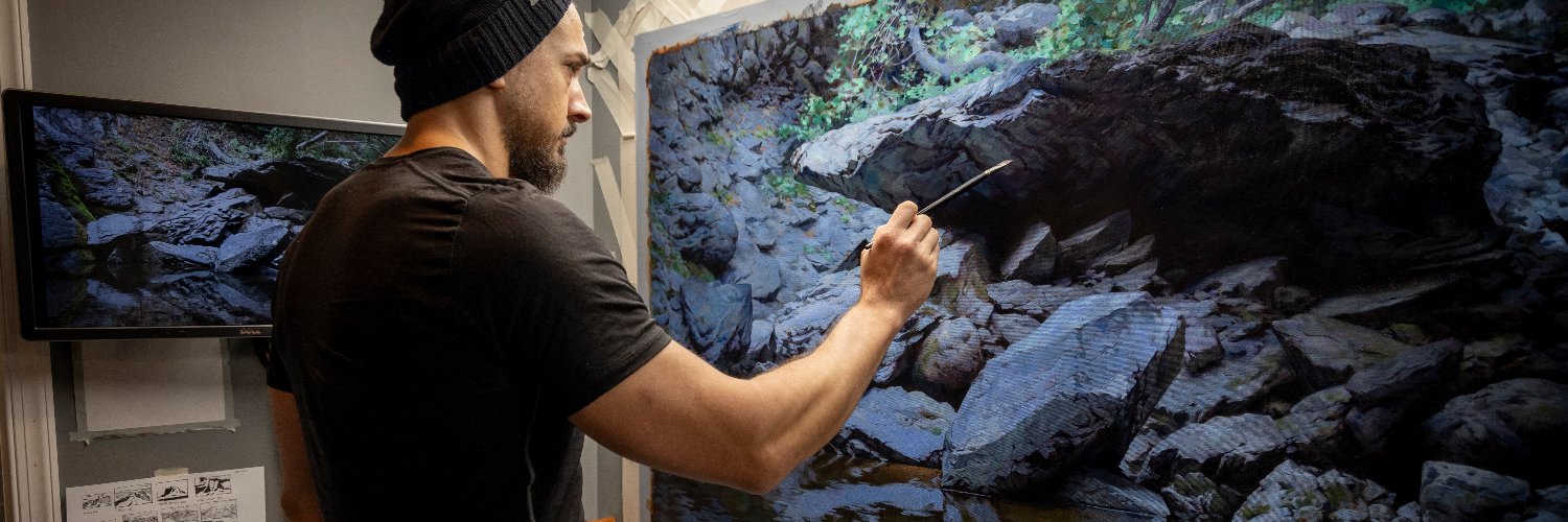 Noah Bradley's banner