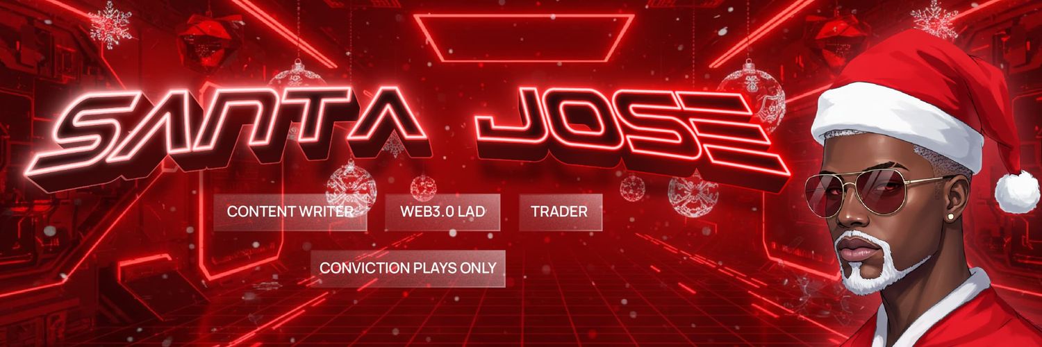 Santa Jose ⭕'s banner