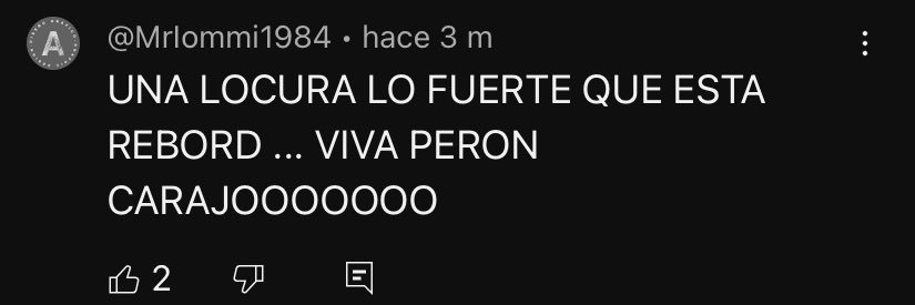 Hay Algo Ahí youtube comments's banner