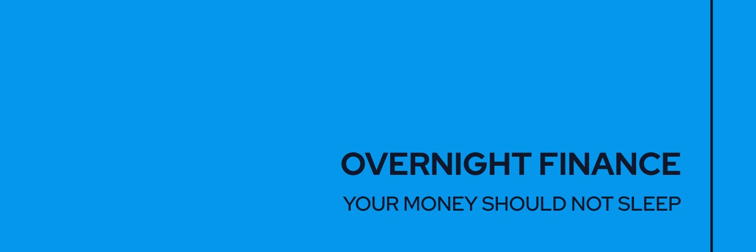 Overnight.fi (USD+) - Vanguard of DeFi's banner