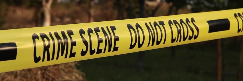 Crime and Justice's banner