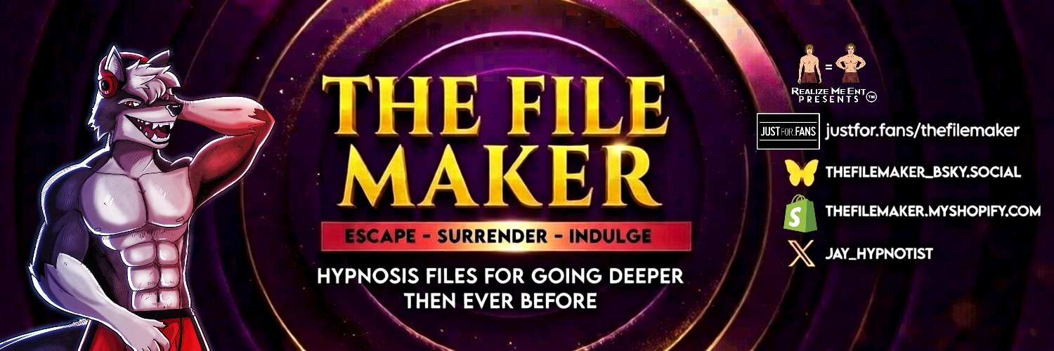 The File Maker (Coms Open)'s banner
