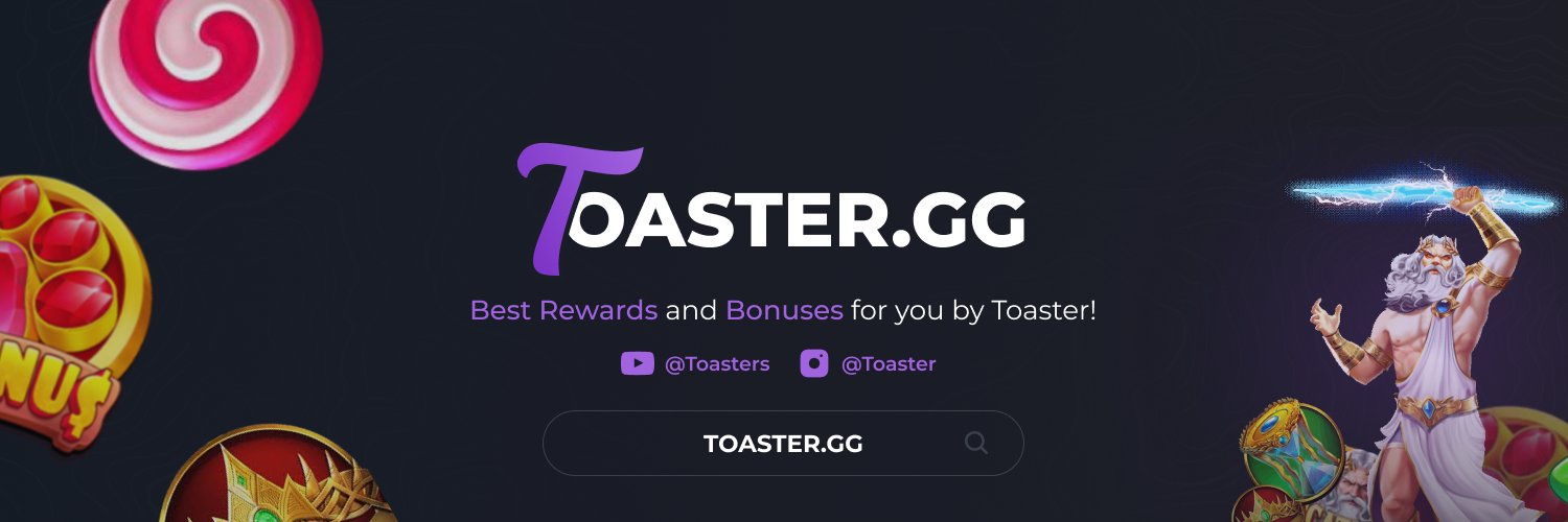 toaster's banner