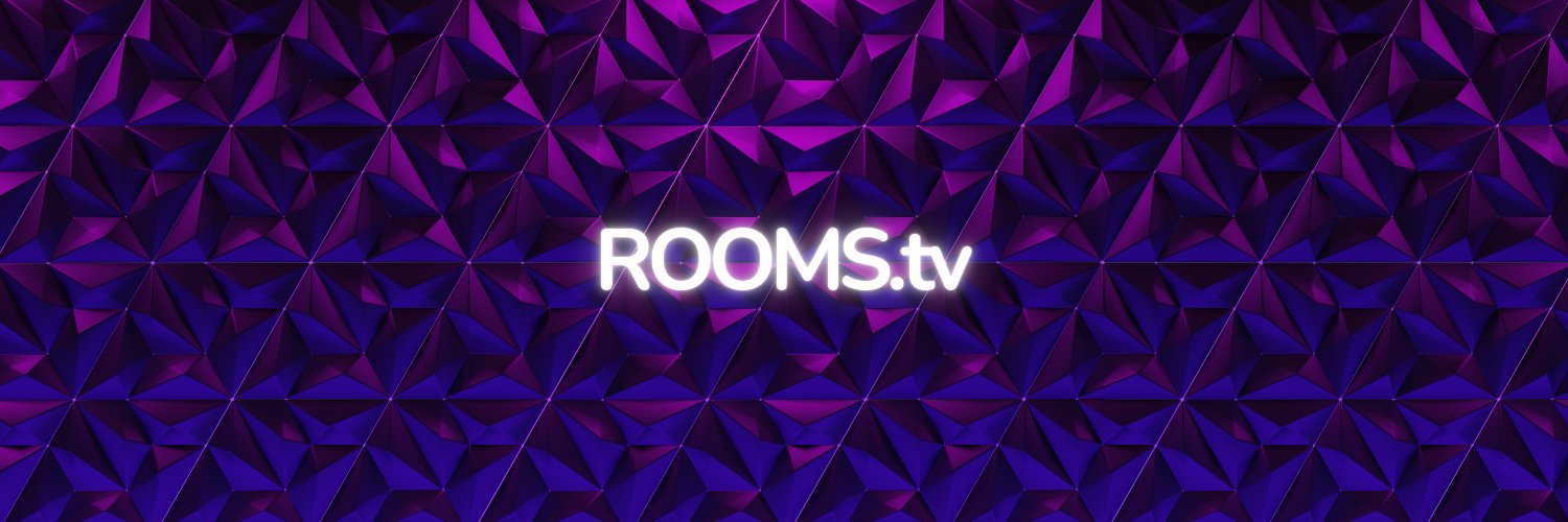 ROOMS.tv's banner