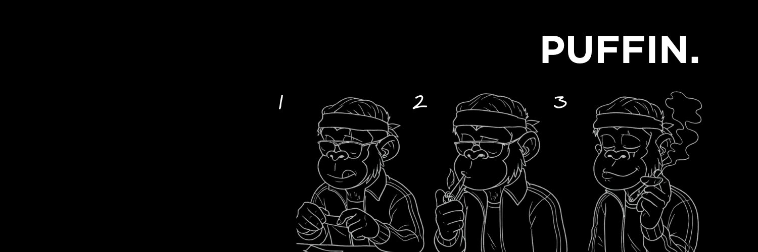 Stoned Ape Crew's banner