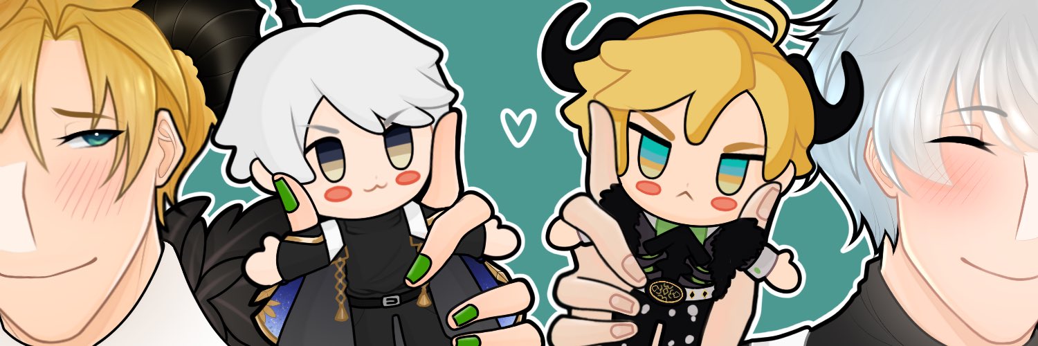 💚 Kirby ⸸ 😈's banner