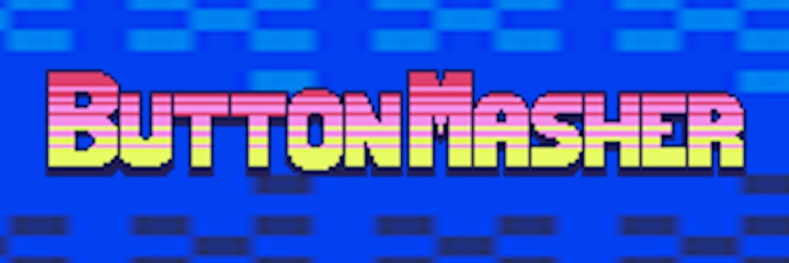 Button Masher's banner