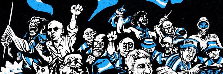 El Chiqui Mafia's banner