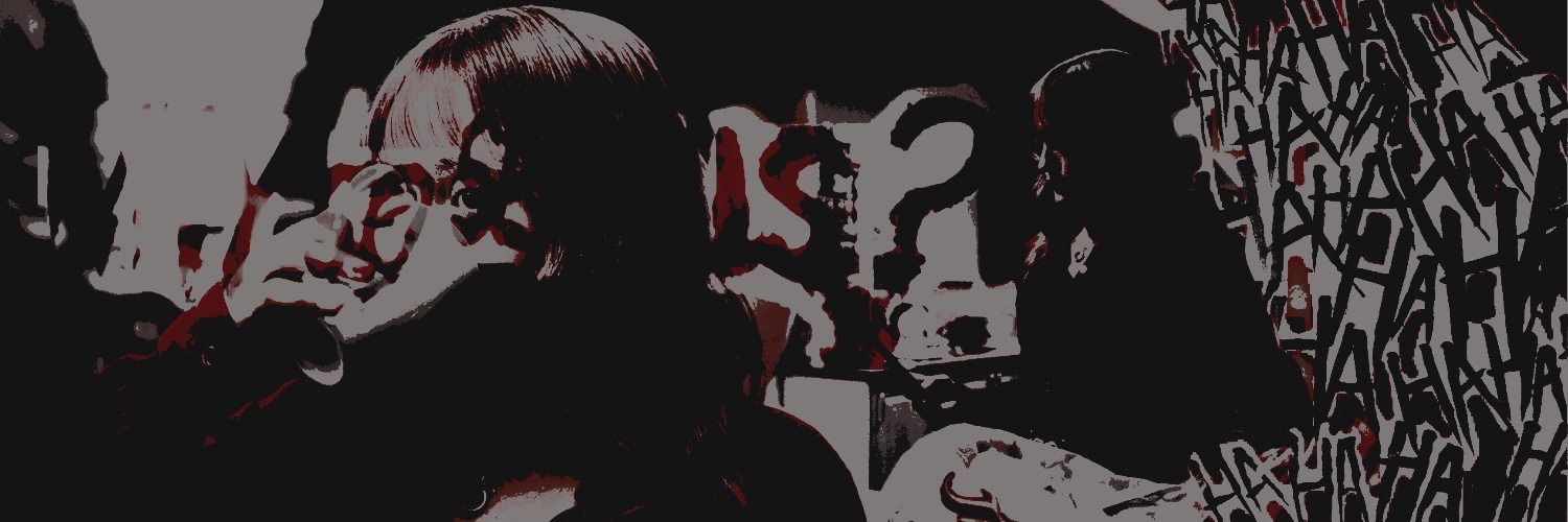 ‍ ‍𝖑iving ٬٬ 𝖉ead 𝖌irl's banner