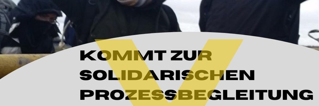 Gegenangriff für das gute Leben!'s banner