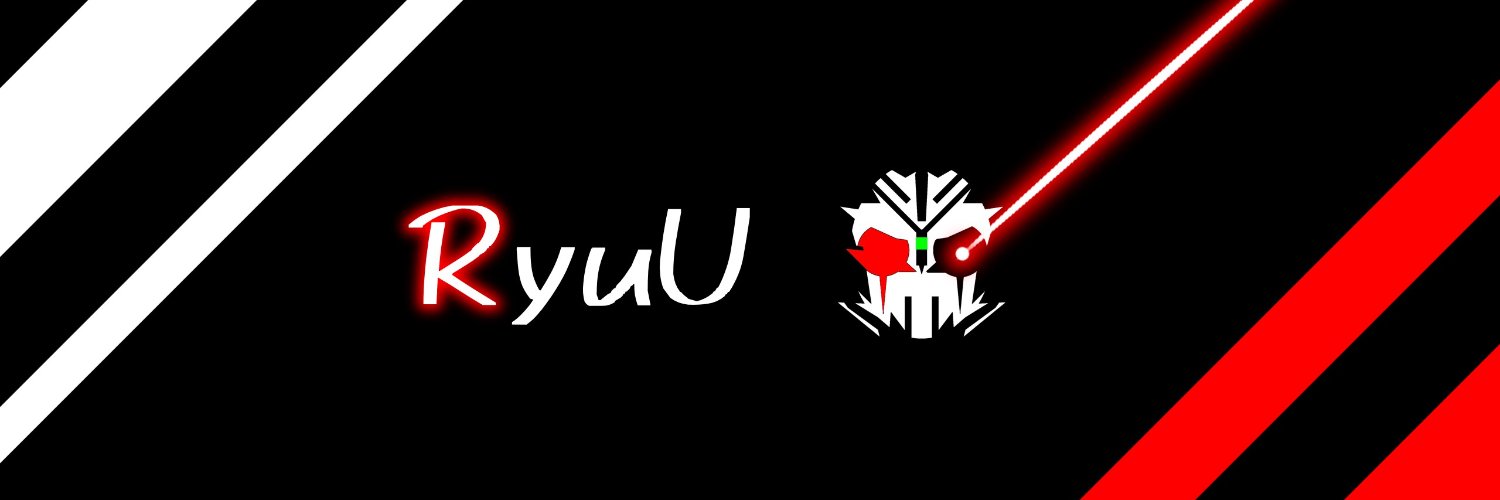 RyuU@声真似太郎⭐️✋'s banner