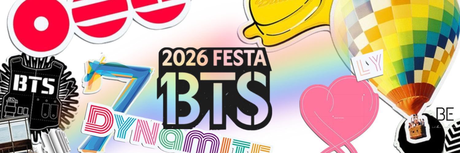 BTS🇨🇦 ⁷ Come Over to FESTA 💜's banner