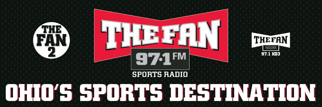 97.1 The Fan's banner
