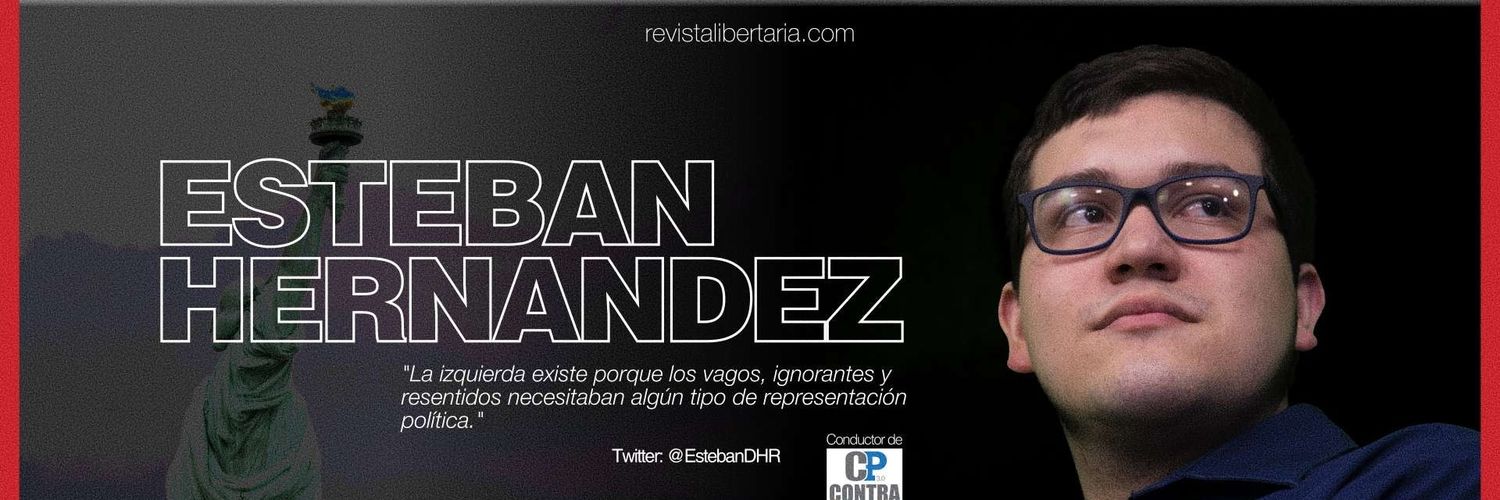Esteban Hernandez R.'s banner