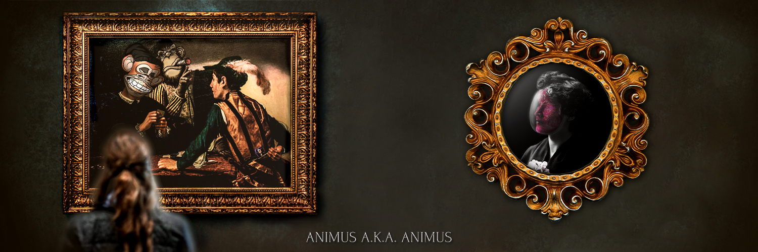 animus 💎's banner