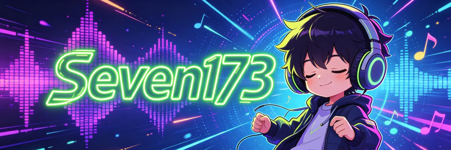 Seven173's banner