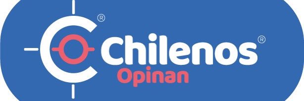 Chilenos Opinan's banner