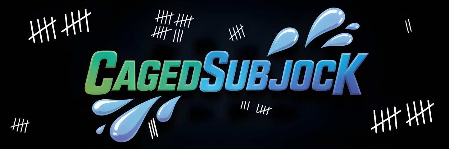 Caged Sub Jock's banner