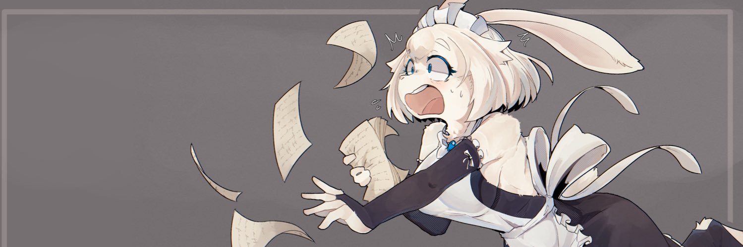 Silly Bunny's banner