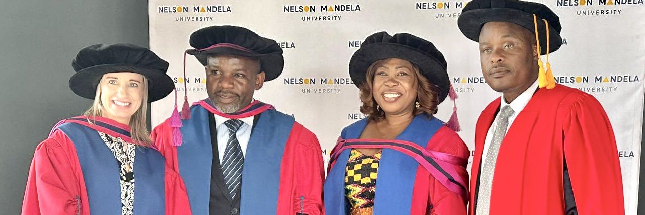 PROFESSOR GIFT MUGANO (Ph.D)'s banner