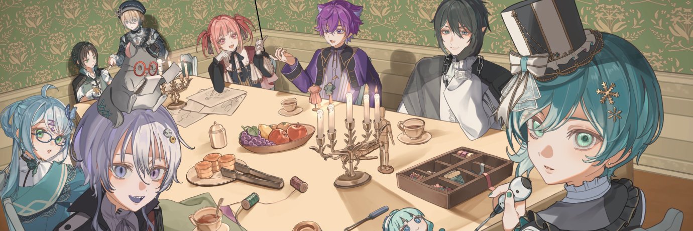 冬乃グミ◆Live2Dモデラー's banner