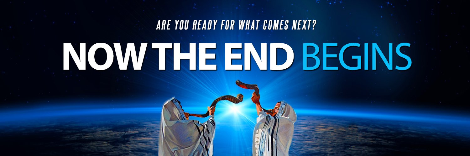 Now The End Begins's banner
