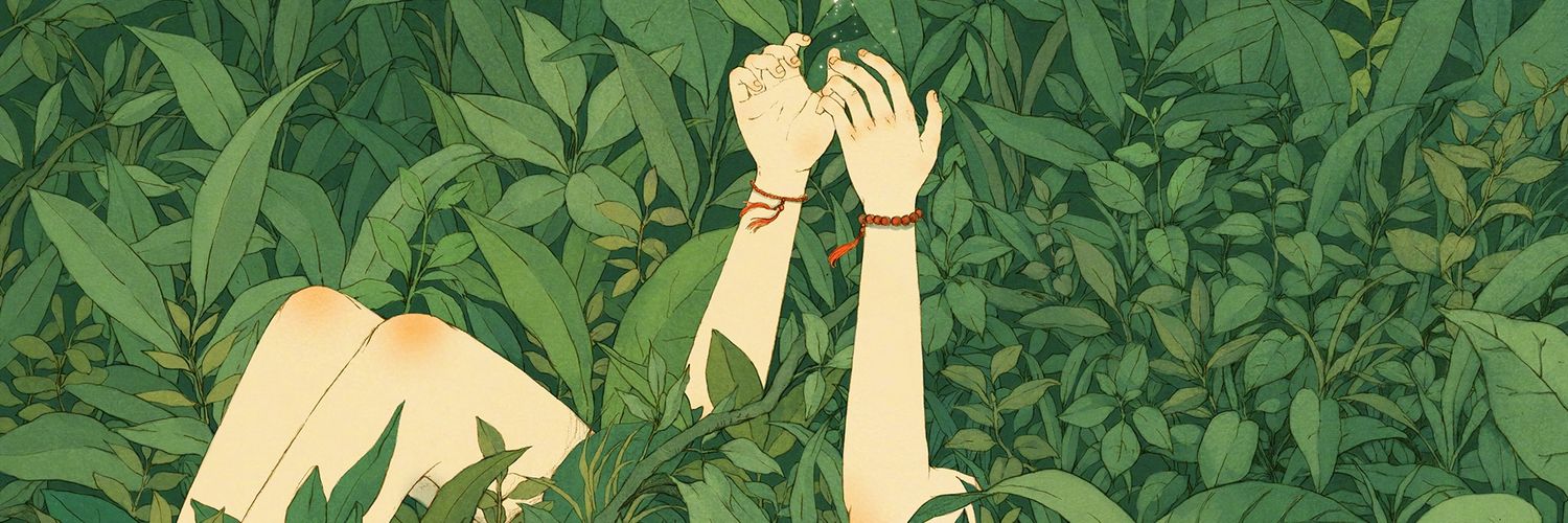 落尘白's banner
