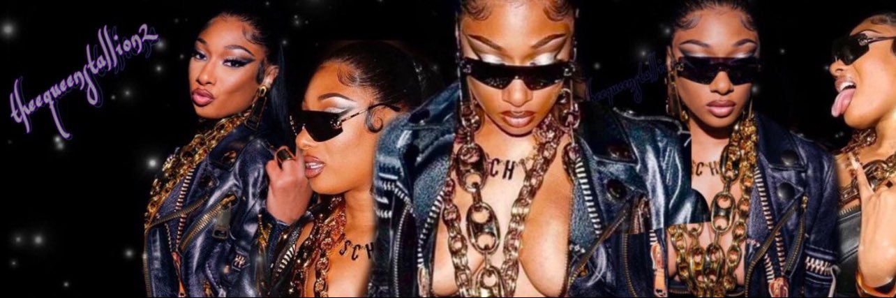 queenstallionmedia✨'s banner