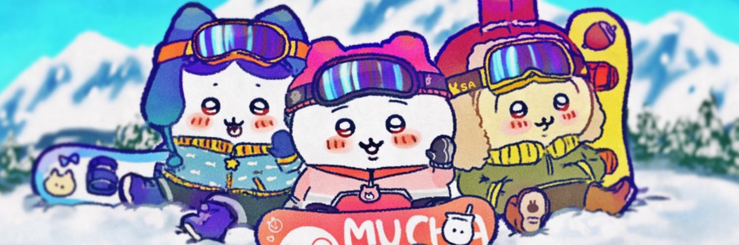 まめちょこ/Mamechoco.'s banner