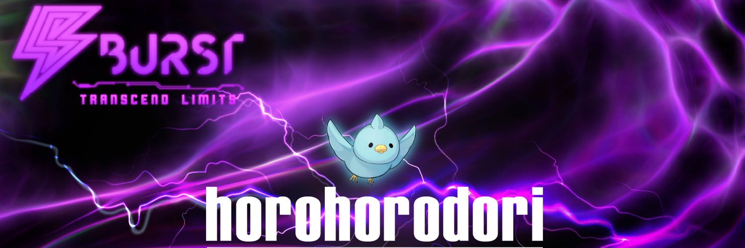 ﾎﾛﾎﾛ鳥's banner
