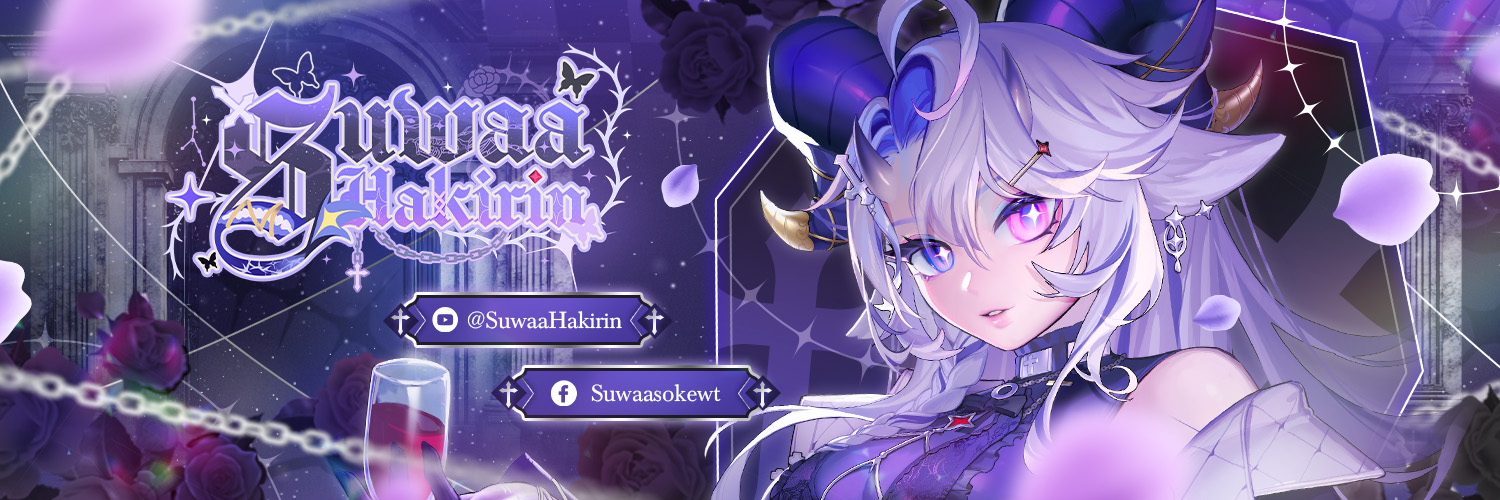 Suwaa ☁️✨/ Live2D Rigger's banner