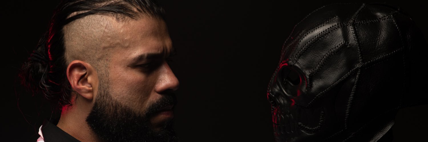“EL IDOLO” ANDRADE better than MJF!!!'s banner