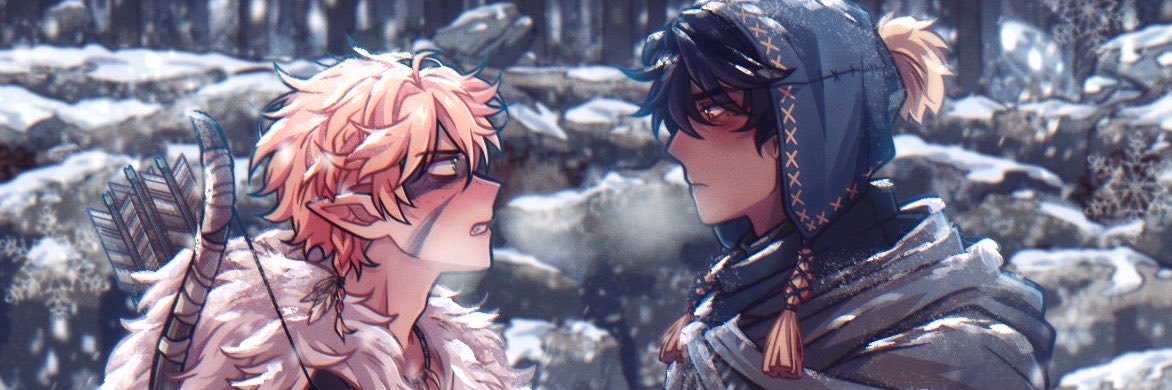Liv (*･ω･)ﾉ 🌙's banner