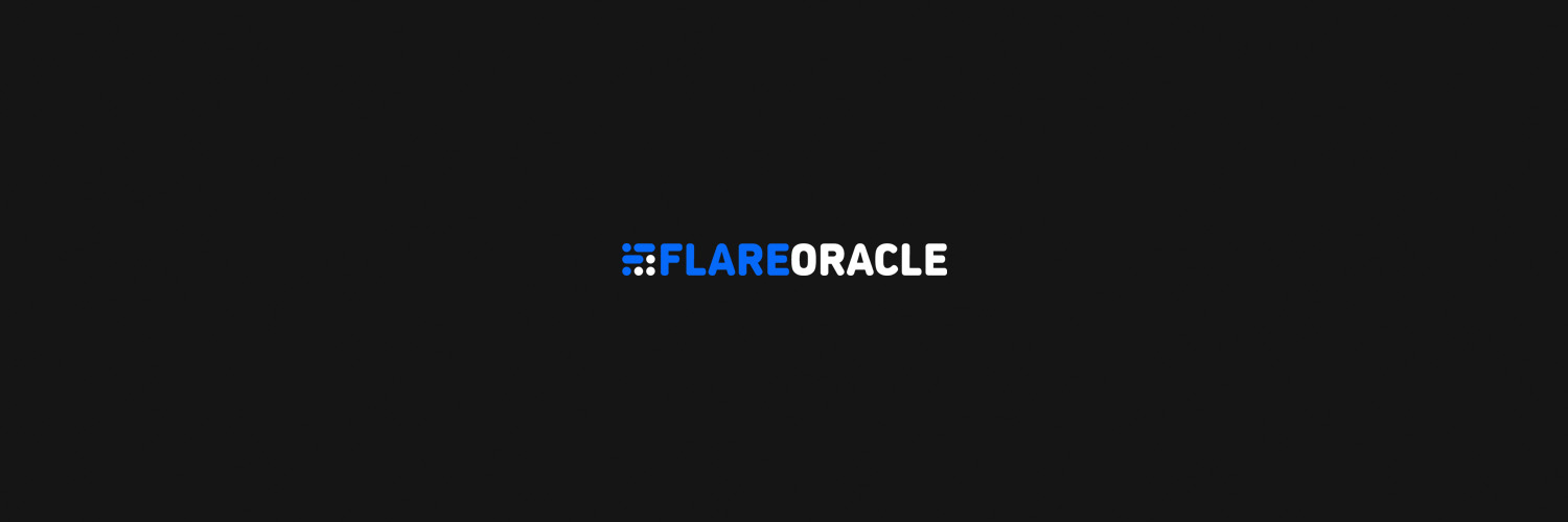 Flare Oracle ☀️'s banner
