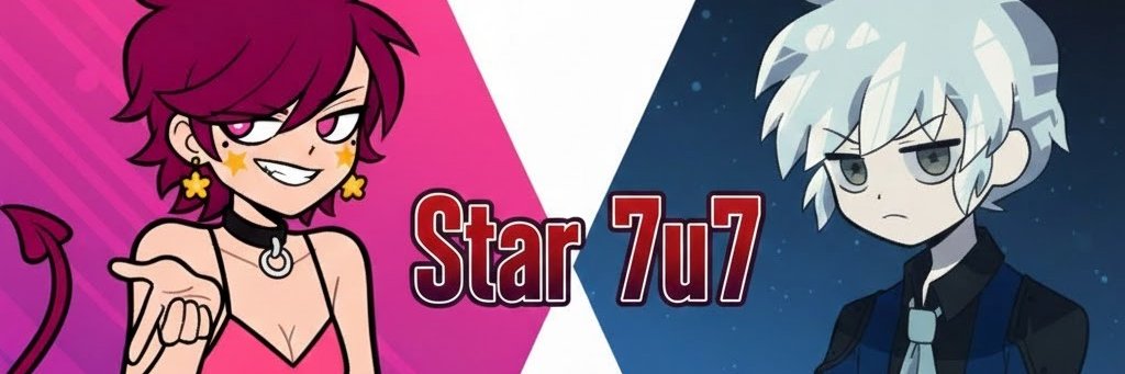 Star 7u7's banner