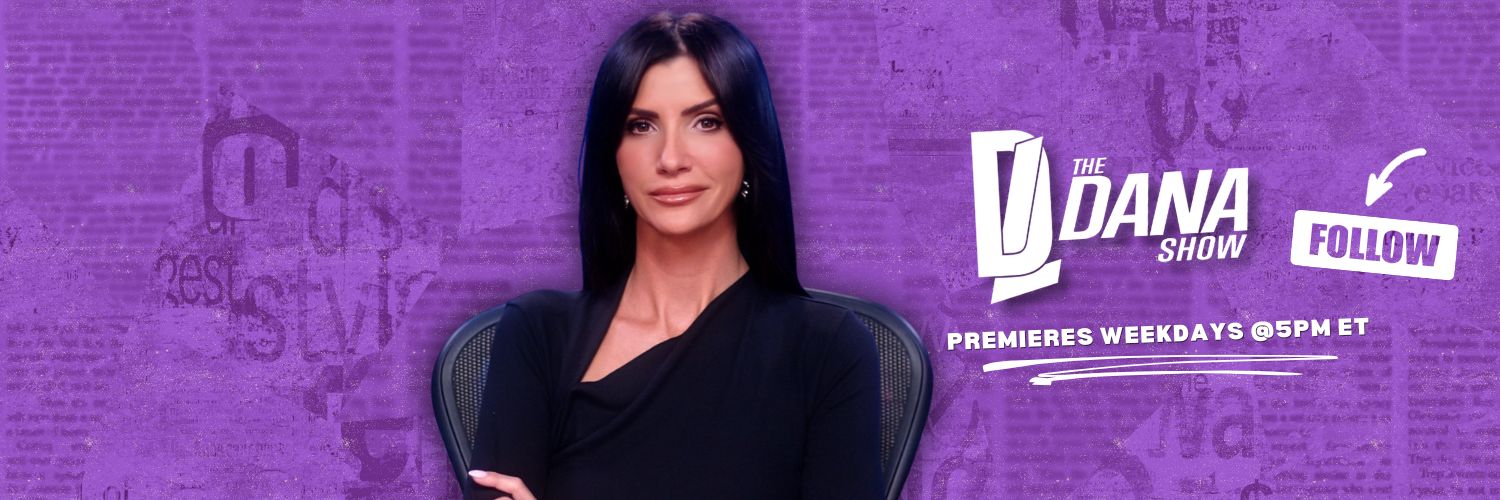 The Dana Show's banner
