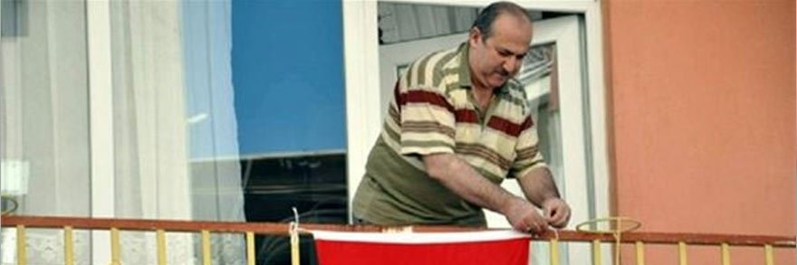 Dayı Terörü's banner