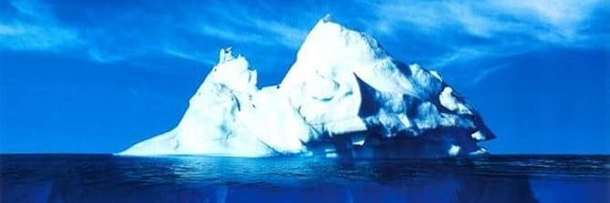 Icebergs Out of Context's banner
