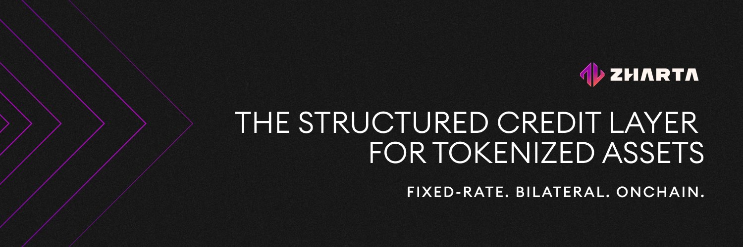 Zharta Finance's banner