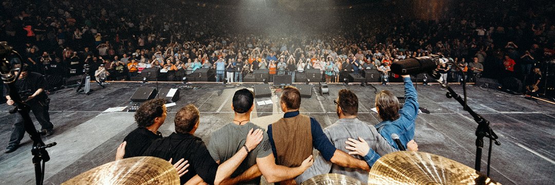 THIRD DAY's banner