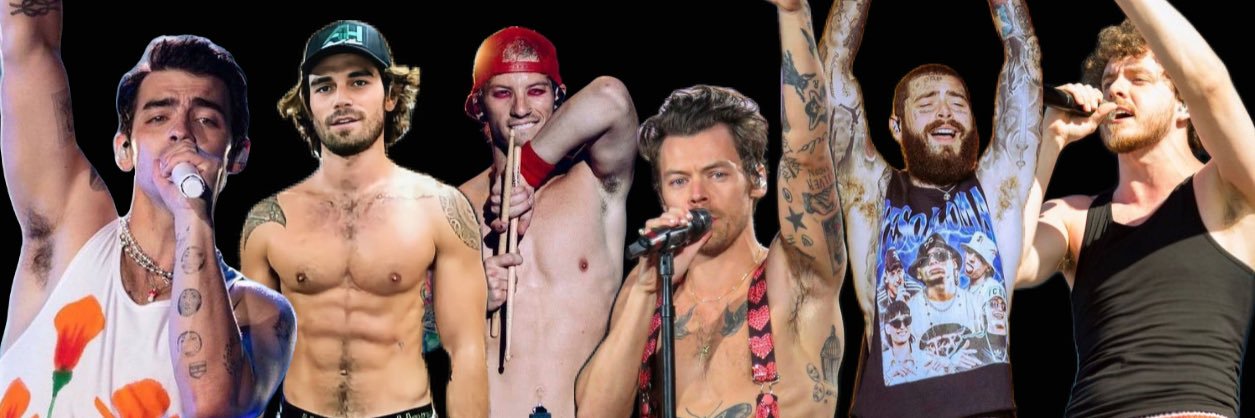 L's banner