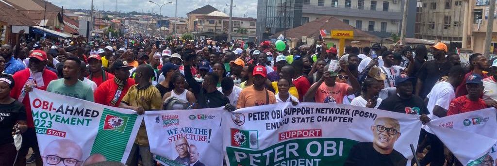 Ibeh's banner