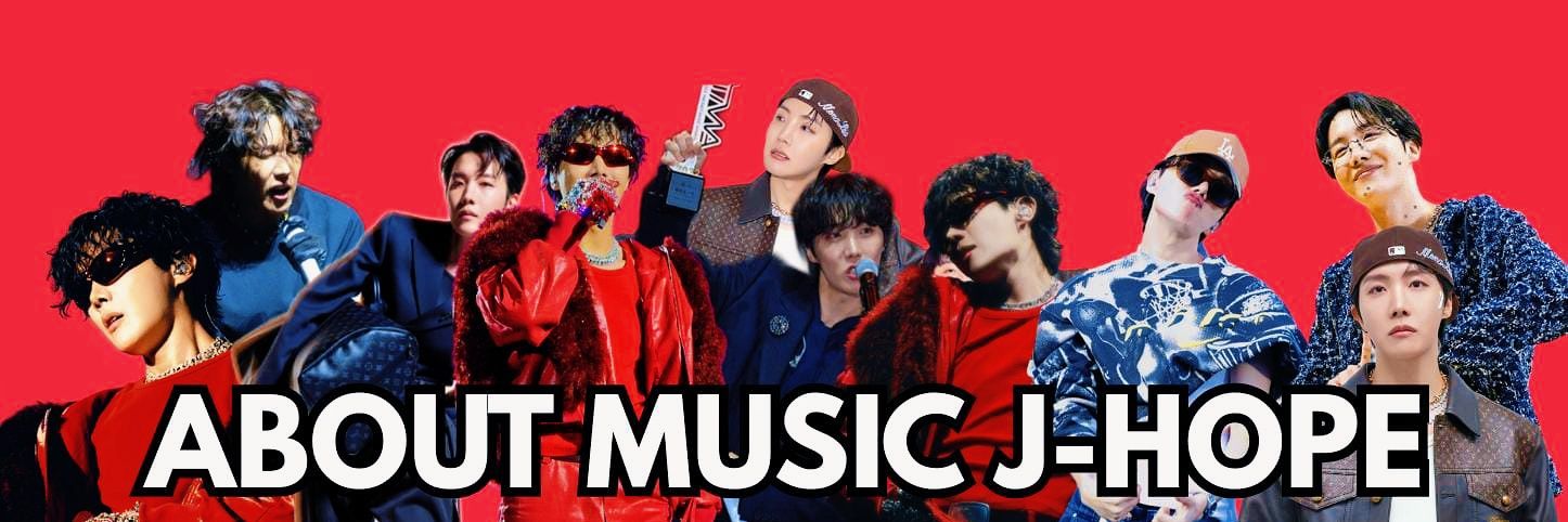 About j-hope's banner