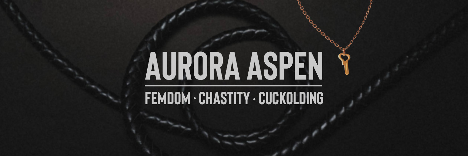Aurora Aspen's banner