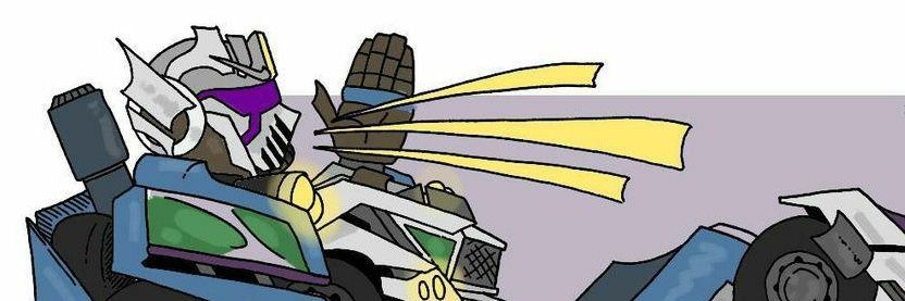 OmegaRedArts twd arc's banner