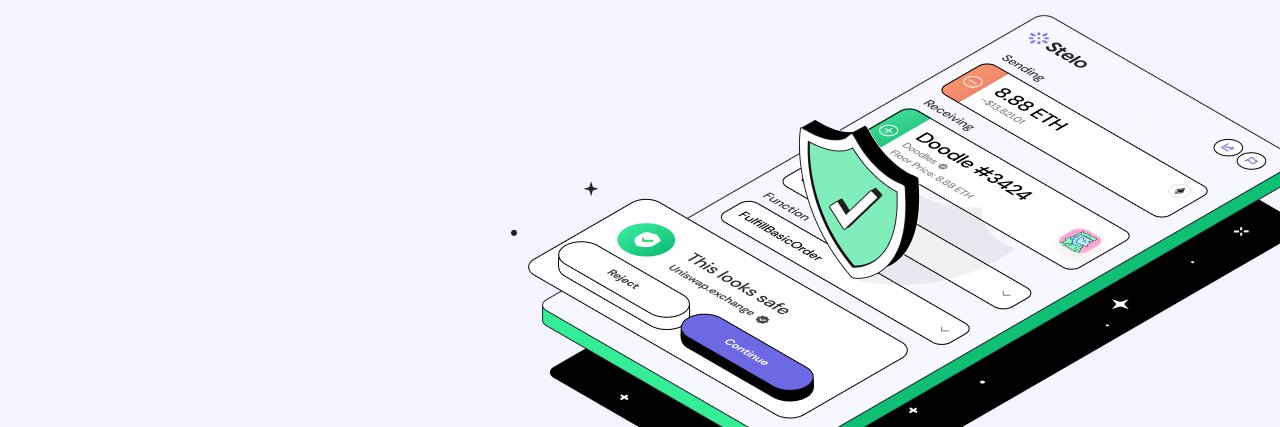 Stelo Labs's banner